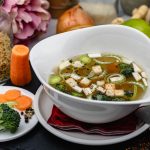 Classic chicken soup - simply explained - against colds - Classic chicken soup recipe is not only the perfect remedy for colds, but also very nutritious. Grandmother's soup recipe